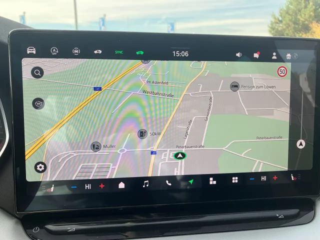 Skoda Octavia Selection