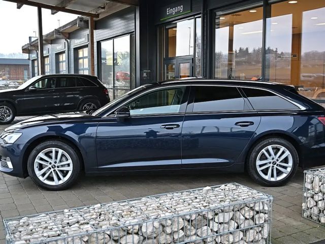 Audi A6 45 TDI Avant Quattro S-Tronic Sport