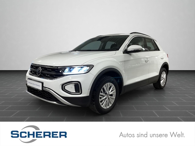 Volkswagen T-Roc 1.0 TSI Life