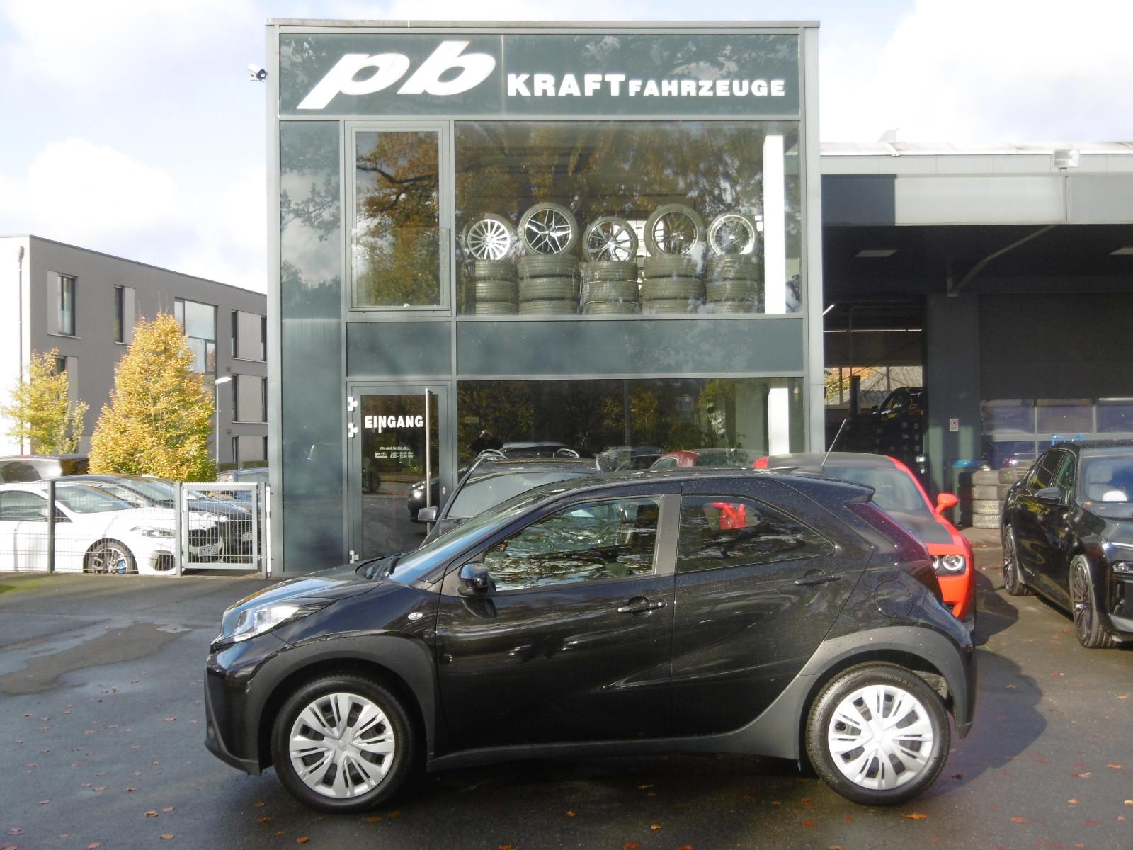 Toyota Aygo X Aygo X Excl. Ed. Sitzhg. Kamera ACC Allwetter