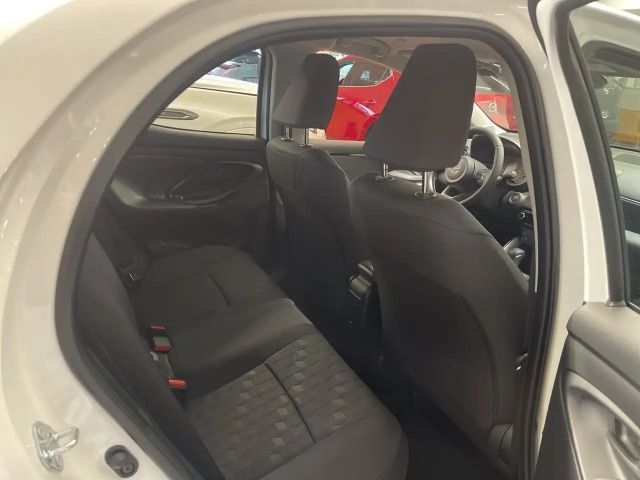 Mazda 2 Exclusive-line