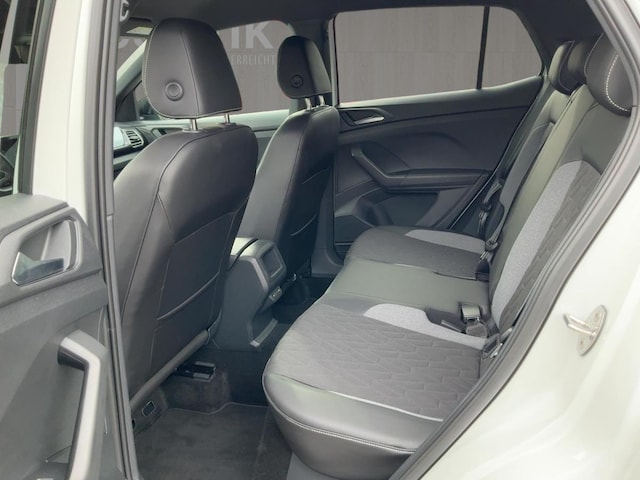 Volkswagen T-Cross DSG