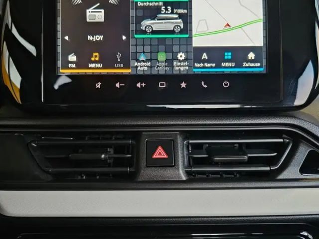 Suzuki Swift DualJet Hybrid