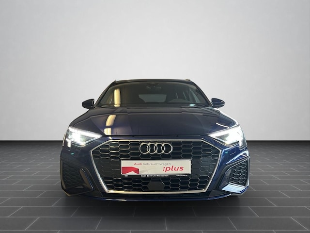 Audi A3 30 TFSI S-Line S-Tronic Sportback