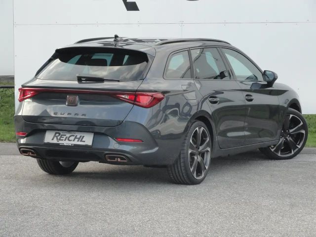 Cupra Leon VZ e-Hybrid