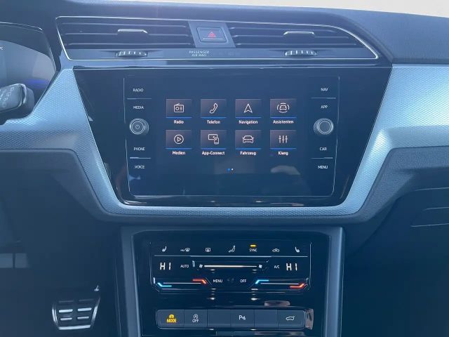 Volkswagen Touran 7-zitter DSG