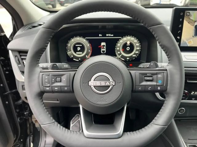 Nissan Qashqai DIG-T N-Connecta