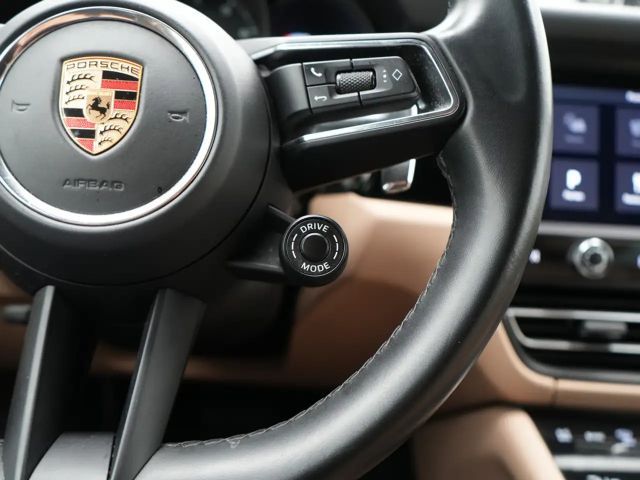 Porsche Macan GTS