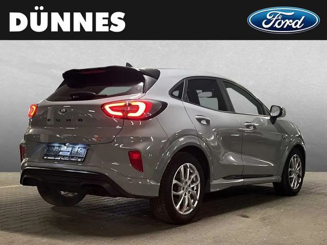 Ford Puma EcoBoost ST Line