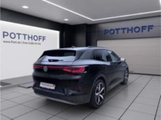 Volkswagen ID.4 GTX