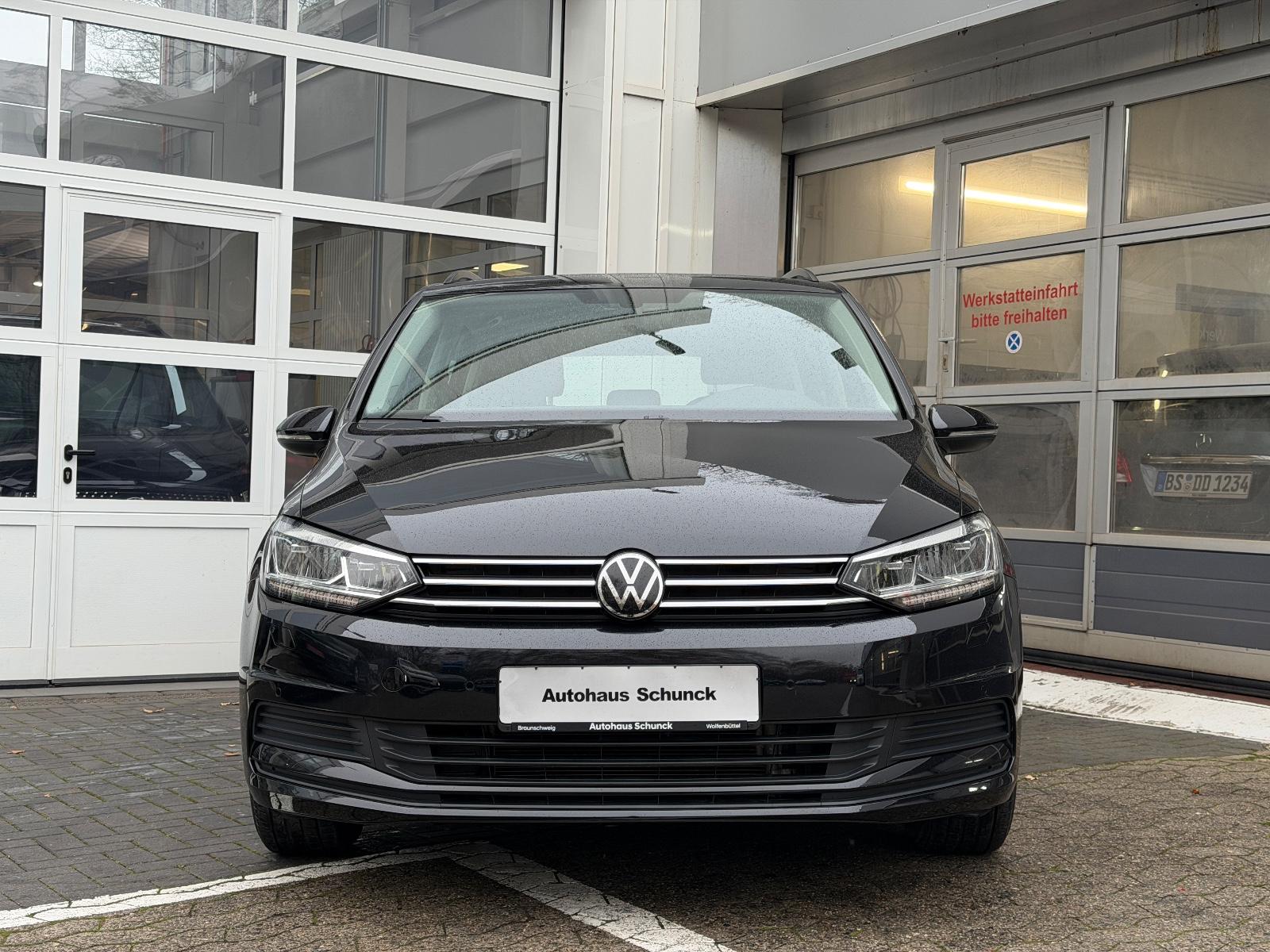Volkswagen Touran 2.0 TDI Comfortline DSG