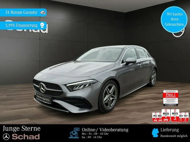 Mercedes-Benz A 180 AMG Line