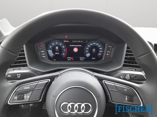 Audi A1 25 TFSI S-Tronic Sportback