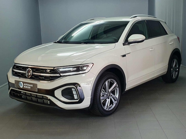 Volkswagen T-Roc DSG R-Line