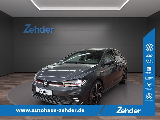 Volkswagen Polo 2.0 TSI DSG GTI IQ.Drive