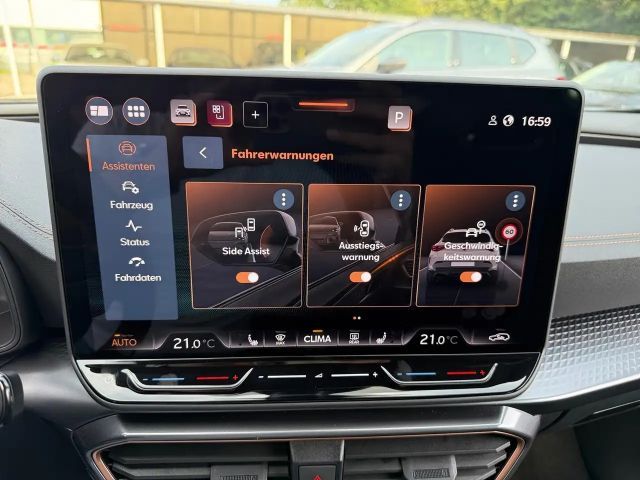 Cupra Formentor 2.0 TSI DSG VZ