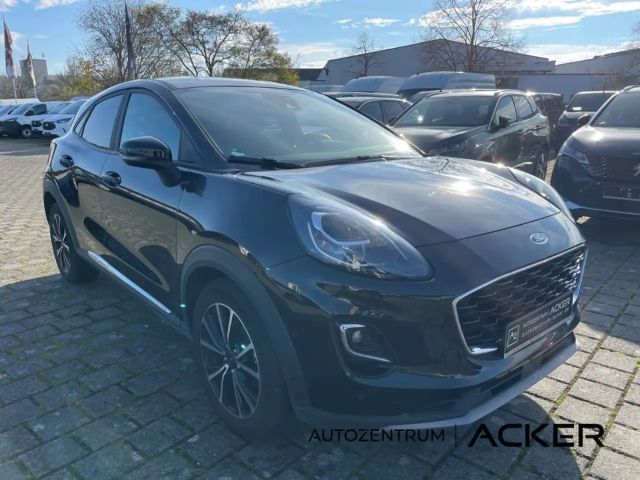 Ford Puma EcoBoost Titanium