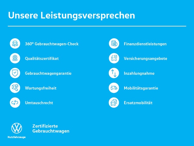 Volkswagen Caddy Caddy / 5-Sitzer, AppConnect, Schiebetüren, DAB+