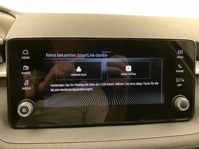 Skoda Fabia Selection