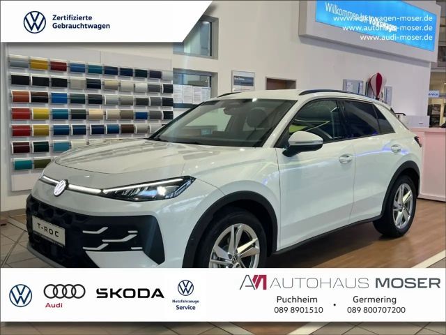 Volkswagen T-Roc 1.5 eTSI DSG Life
