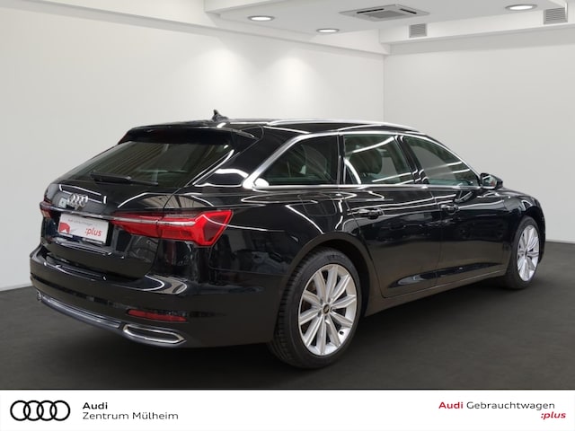 Audi A6 40 TDI Avant S-Tronic