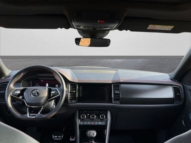 Skoda Kodiaq 4x4 RS
