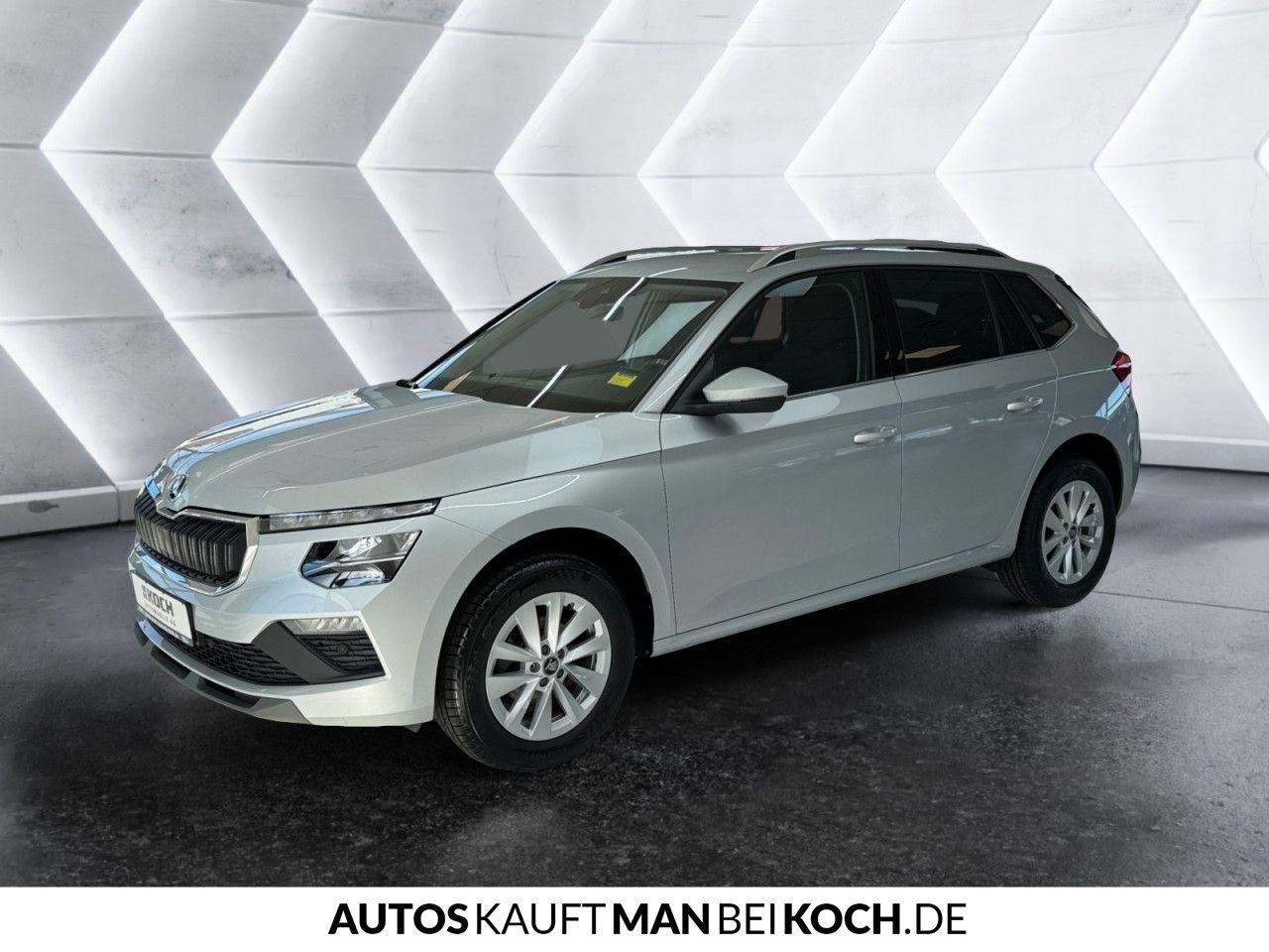 Skoda Kamiq 1.0 TSI Selection