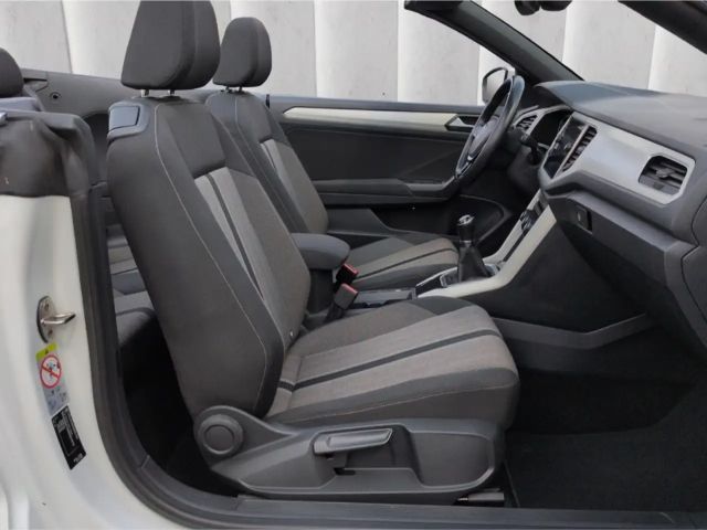 Volkswagen T-Roc Cabriolet