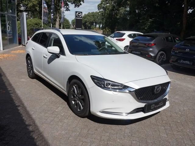 Mazda 6 SkyActiv