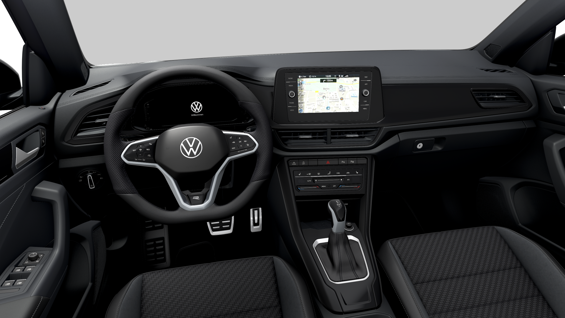 Volkswagen T-Roc 1.5 TSI Cabriolet R-Line Style