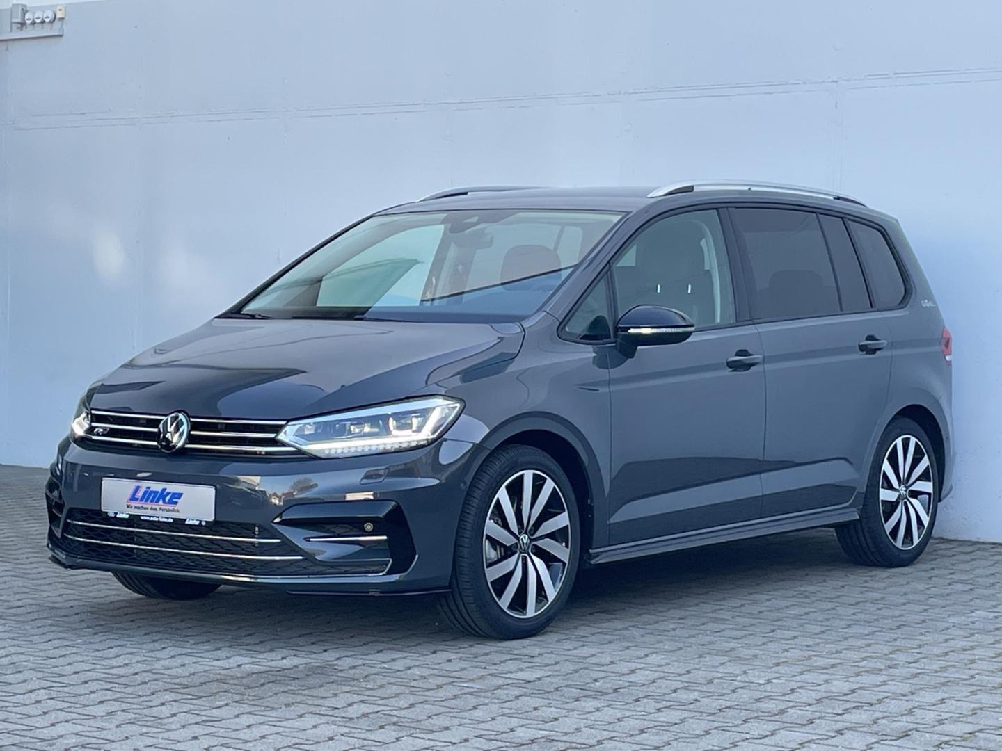 Volkswagen Touran DSG R-Line