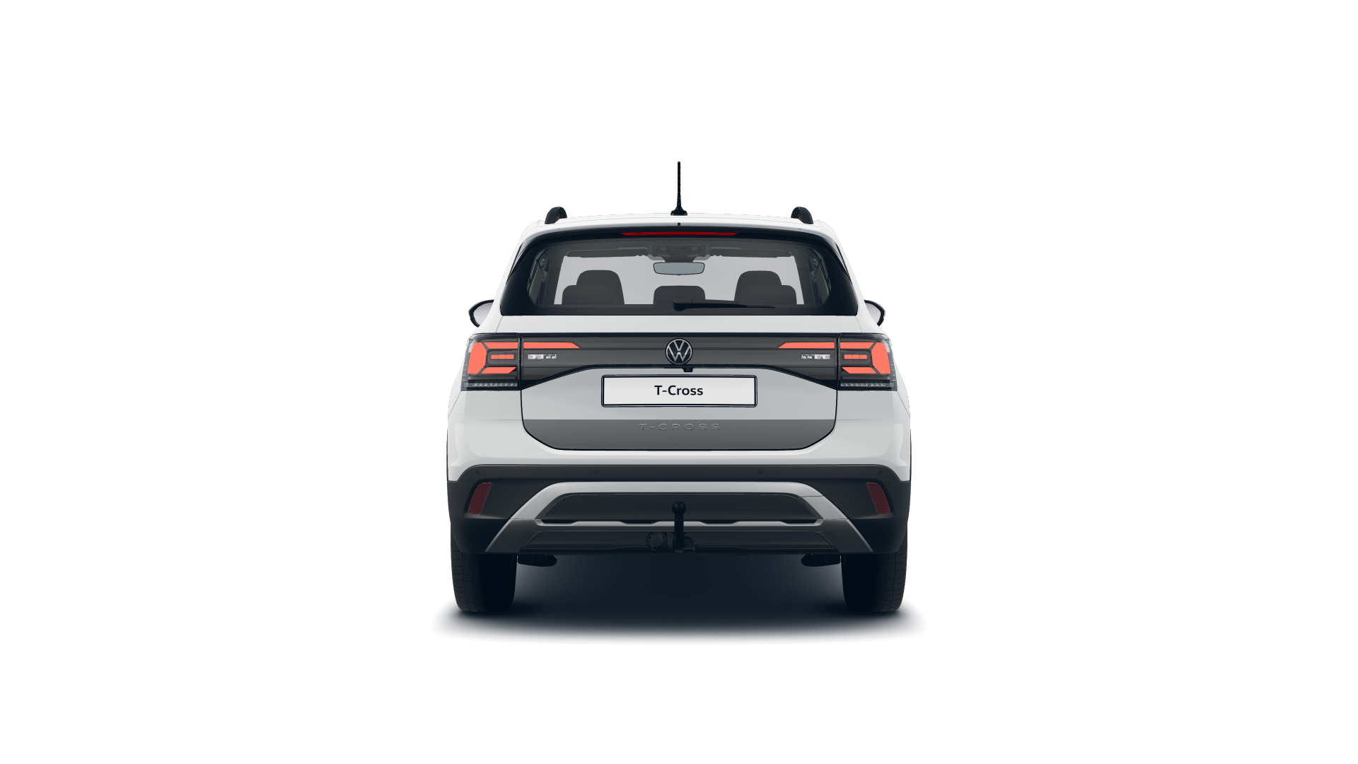 Volkswagen T-Cross 1.0 TSI