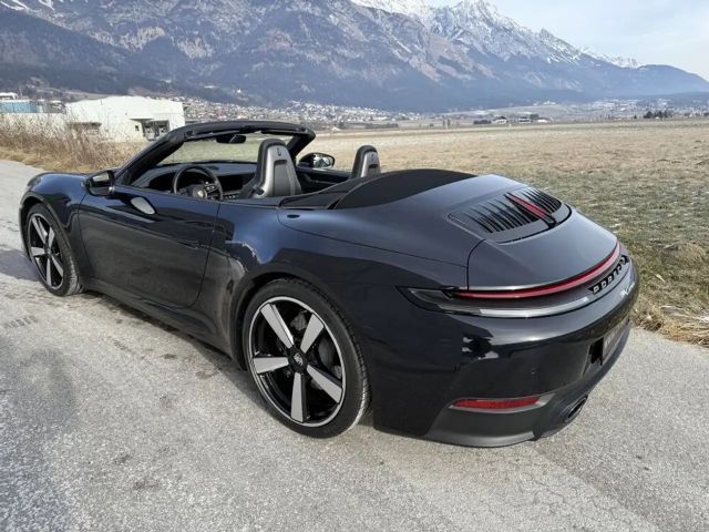 Porsche 911 Cabrio Carrera