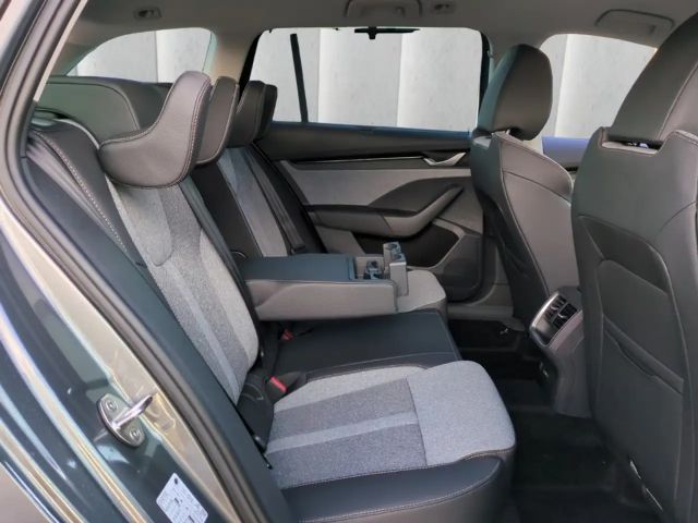 Skoda Octavia Combi Tour