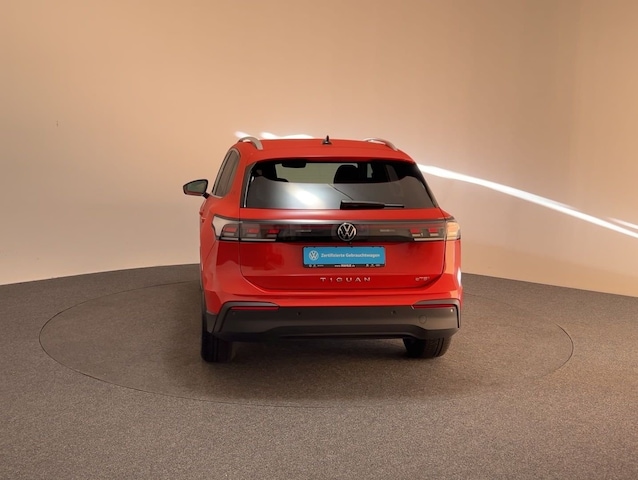 Volkswagen Tiguan 1.5 eTSI DSG