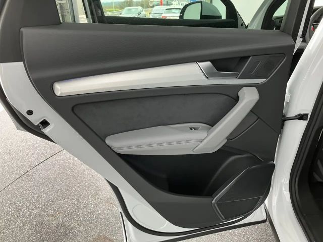 Audi Q5 40 TDI Quattro S-Line