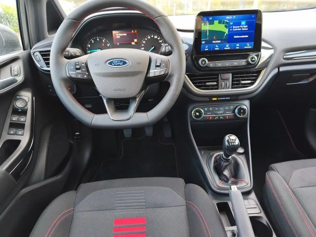 Ford Fiesta EcoBoost ST Line