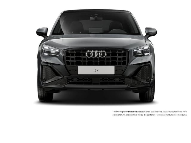 Audi Q2 35 TDI S-Line S-Tronic