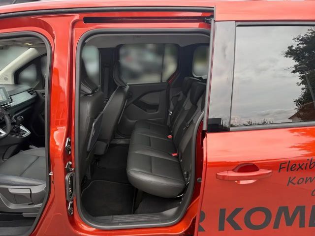 Nissan Townstar DIG-T Tekna