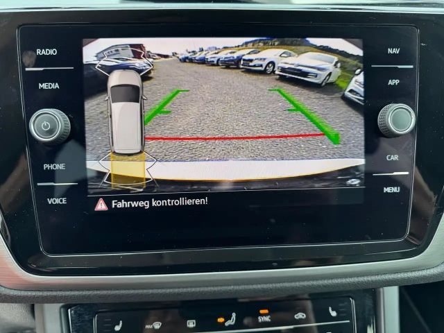 Volkswagen Touran DSG