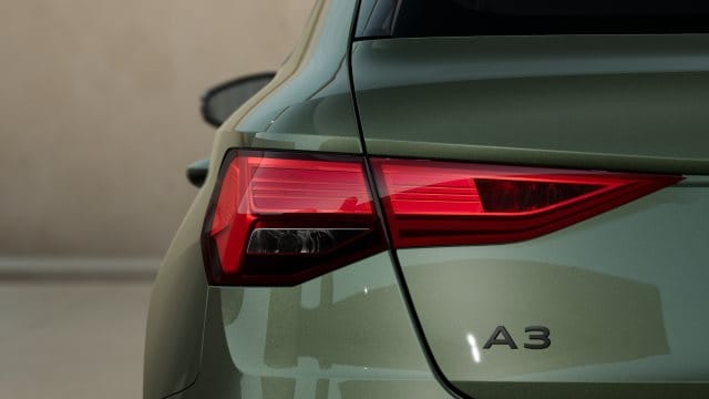 Audi A3 35 TDI S-Line S-Tronic Sportback