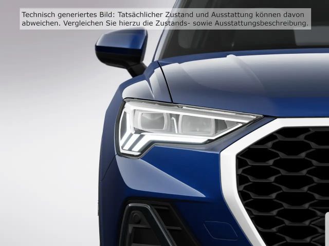 Audi Q3 35 TFSI