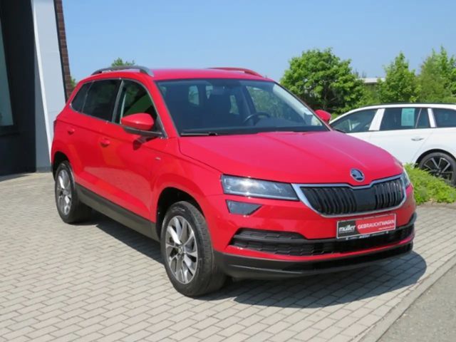 Skoda Karoq 1.0 TSI Clever