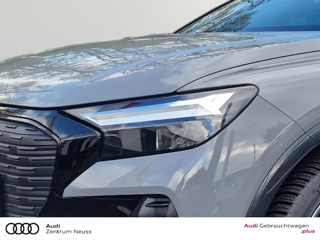 Audi Q4 e-tron 50 Quattro Sportback