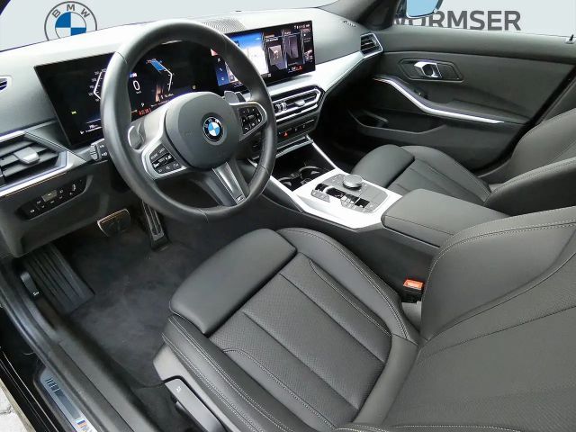 BMW 320 320d M-Sport Sedan xDrive