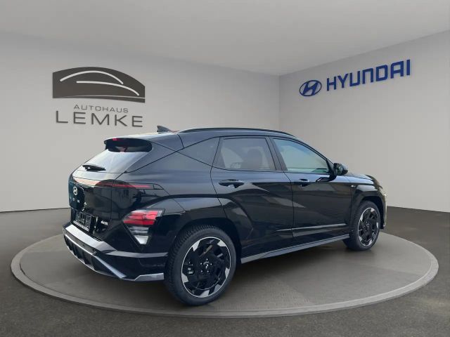 Hyundai Kona Electric N Line
