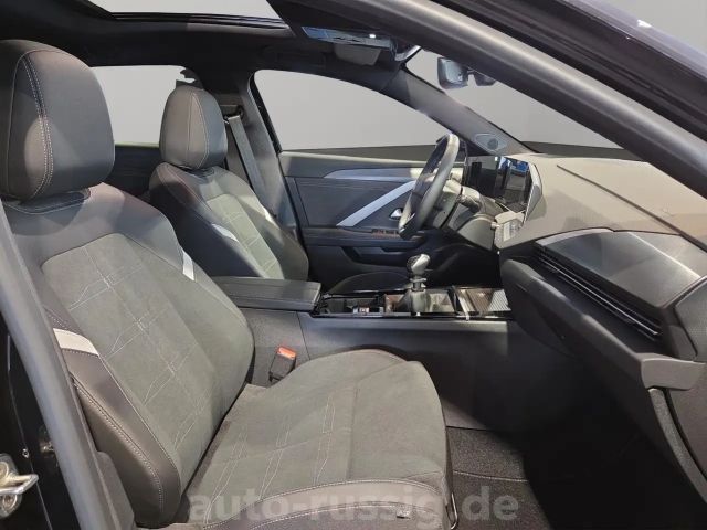 Opel Astra GS-Line Grand Sport