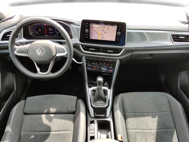 Volkswagen T-Roc 1.5 TSI DSG Style