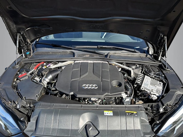 Audi A5 50 TDI Coupé Quattro