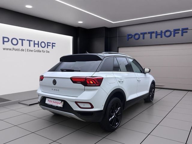 Volkswagen T-Roc 2.0 TDI DSG Style